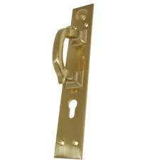 Дверная ручка-скоба SDR310 (310/100 мм)