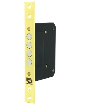 Замок врезной Palladium 0189-4MF