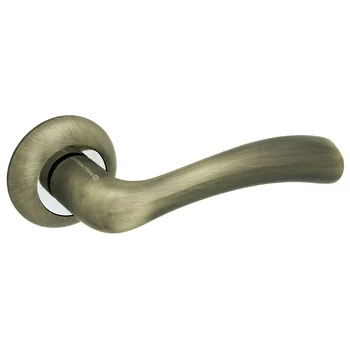 Дверная ручка Palladium A "Brezza"