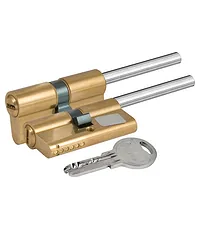 Цилиндровый механизм Kale kilit (Кале килит) под вертушку (дл.шток) 164 SX/76 (40+10+26) mm