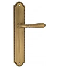 Дверная ручка Venezia "VIGNOLE" на планке PL98