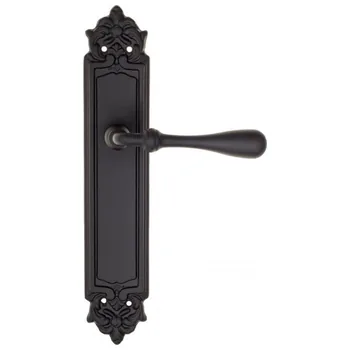 Дверная ручка Fratelli Cattini "RETRO" на планке PL96