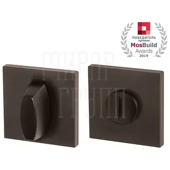 Ручка поворотная Armadillo WC-BOLT BK6 USS