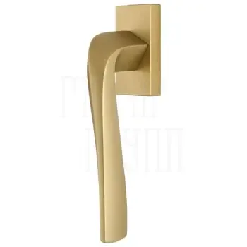 Ручка оконная Extreza Hi-Tech "Gira" (Гира) 108 HW