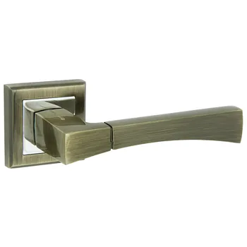 Дверная ручка Palladium A "Trevi"