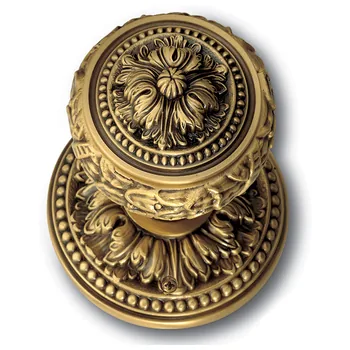 Ручка-кноб Salice Paolo Lione 4321/A PZ