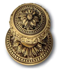 Ручка-кноб Salice Paolo Lione 4321/A PZ