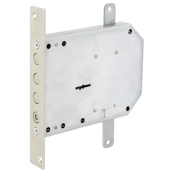 Замок врезной Эльбор Базальт 1.05.03