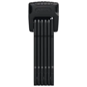 Велозамок складной сегментный Abus 6500K/90mm BK SH BORDO Granit