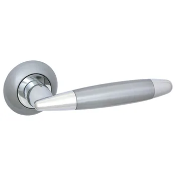 Дверная ручка Palladium "Agata"