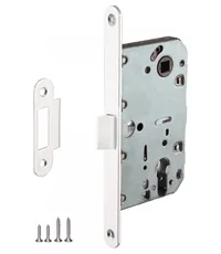 Корпус Punto (Пунто) замка LM/PL85-50/BL WH (белый)