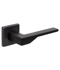 Дверная ручка Extreza Hi-Tech "ADONA" (Адона) 122 на квадратной розетке R11