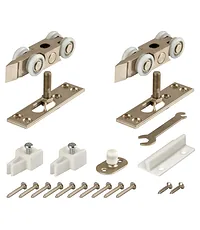 Комплект роликов Armadillo (Армадилло) для раздвижных дверей SLD.Comfort.SET.rollers/80 (Comfort 80/4 kit)