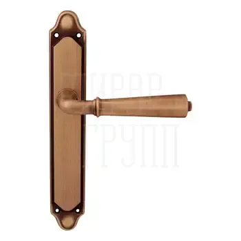 Дверная ручка на планке Melodia 424/158 "Denver"