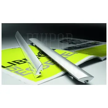 Мебельная скоба Formae (Colombo Design) F128GB хром / 256 мм