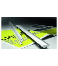 Мебельная скоба Formae (Colombo Design) F128GB хром / 256 мм