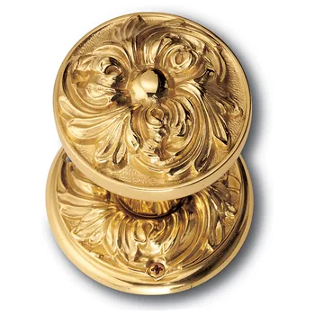 Круглая ручка Salice Paolo Mosca 4320 PZ