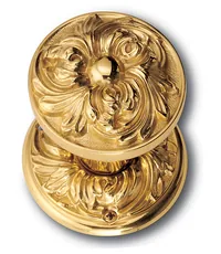 Круглая ручка Salice Paolo Mosca 4320 PZ