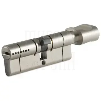 Цилиндр Rav Bariach серии Mars ключ-вертушка 80 mm (30+10+40)