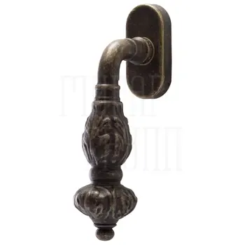 Ручка оконная Extreza "Tesla" (Тесла) 315 HW