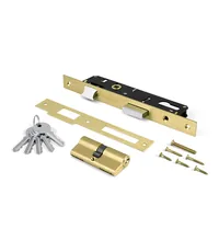 Замок врезной Palladium 0153 (25 мм)