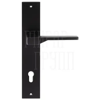 Дверная ручка Extreza Hi-Tech "ADONA" 122 на планке PL11