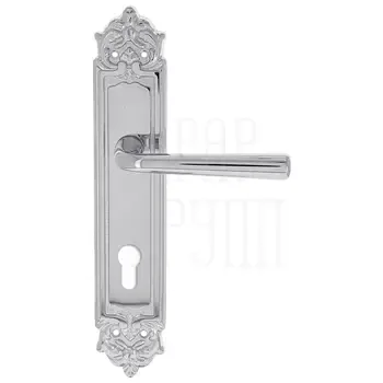 Дверная ручка Extreza "SANDRO" (Сандро) 332 на планке PL02