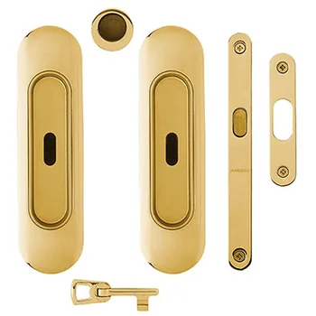 Ручка-купе для раздвижных дверей MANDELLI 378 TC/S