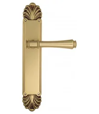 Дверная ручка Venezia "CALLISTO" на планке PL87