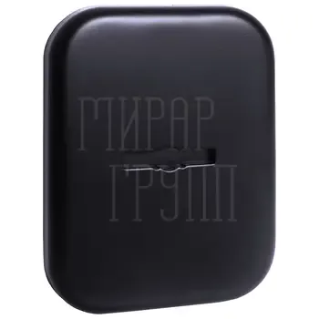 Накладка Fuaro (Фуаро) на сувальдный замок ESC.S-auto.TRD/K.486-S с авт.шторками (1шт.)