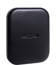 Накладка Fuaro (Фуаро) на сувальдный замок ESC.S-auto.TRD/K.486-S с авт.шторками (1шт.)