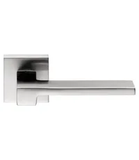 Дверная ручка на розетке Colombo "Zelda" MM 11 RSB (MM29)