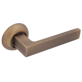 Дверная ручка Фабрика замков "Ursula" H