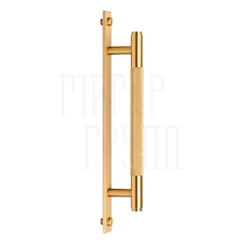 Мебельная ручка-скоба CORONA mod. "0062" 200x35x15 mm