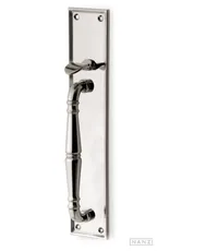 Дверная ручка на планке Nanz 6721