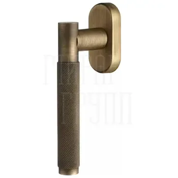 Оконная ручка Extreza "TUBA" (Туба) 126 HW