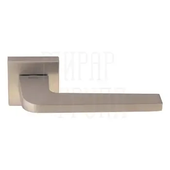 Дверная ручка на квадратной розетке Forme 512K "London" (FIXA)