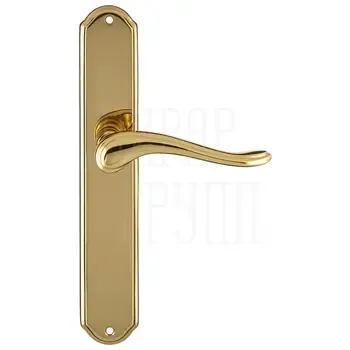 Дверная ручка Extreza "ARIANA" (Ариана) 333 на планке PL01