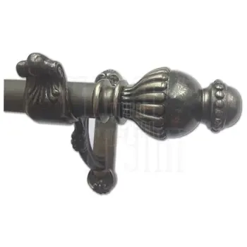 Карниз Mandelli Fenice (комплект) однорядный