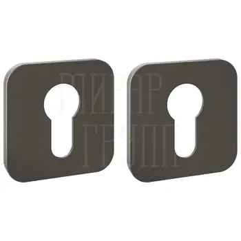 Накладки под цилиндр на квадратной розетке Tupai 6519 5SQRC