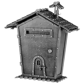 Почтовый ящик Galbusera 440