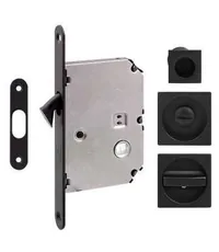 Ручка-купе для раздвижных дверей Fimet Sliding 3667R с замком