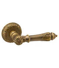 Дверные ручки на раздельном основании Fuaro (Фуаро) "IMPERIA" SM