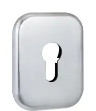 Накладка Fuaro (Фуаро) на цилиндр ESC.C.XL/K.486 (ESC 486-C SQ XL) (1 шт.)