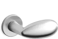 Дверная ручка на розетке Mandelli Led 1091