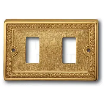 Накладка выключателя (Bticino) Salice Paolo Agrigento 4570/2