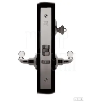 Замок пожаростойкий Nanz 7145