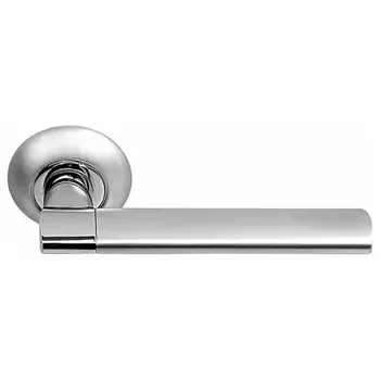 Дверные ручки на круглой розетке Archie S010 119