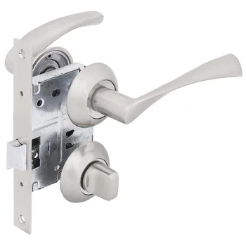 Комплект для двери Фабрика замков FZ SET 03L 170 BK