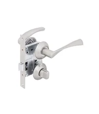 Комплект для двери Фабрика замков FZ SET 03L 170 BK